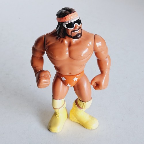 Wwe wwf macho man - man, randy