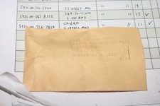 NOS USGI CR-6A/U 4.189815 MHZ