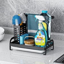 Stylish Kitchen Sink Caddy