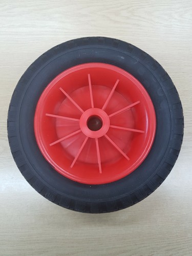 Foam kayak trolley wheels - wheels, 22mm