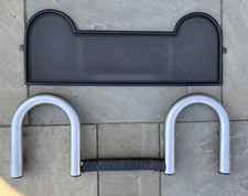 MAZDA MX5 Style Bar Rear Hoops