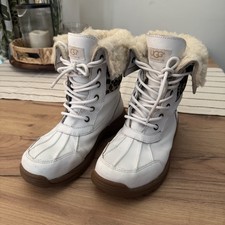 UGG Australia Adirondack White