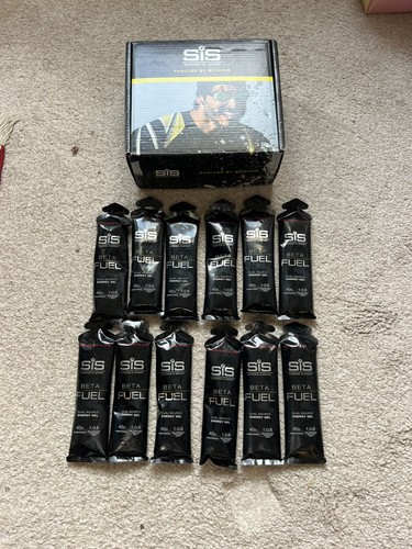 Sis beta fuel energy 60ml - beta,