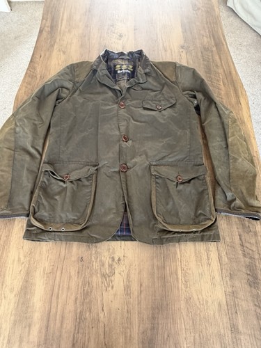 Barbour beacon sports wax - beacon,
