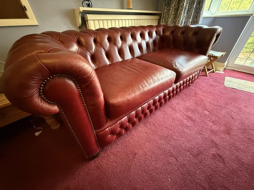 Knightsbridge seater leather - seater,
