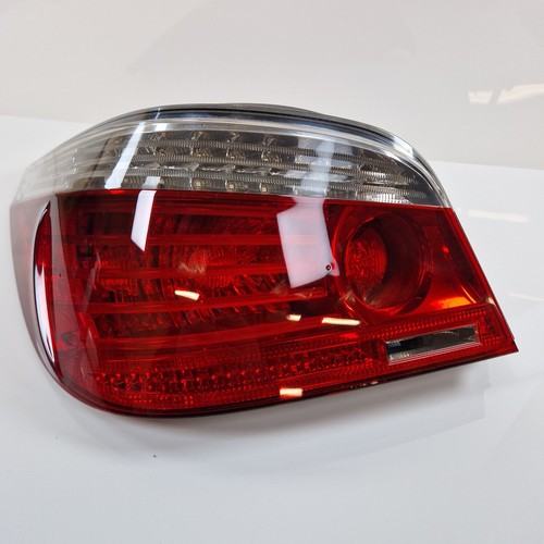 Bmw series e60 lci - bmw, left