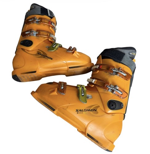 Salomon xwave orange ski - xwave,