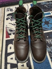 Solovair Boots Made In England size 8