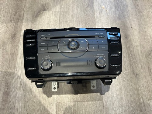 Mazda original car stereo - mazda,