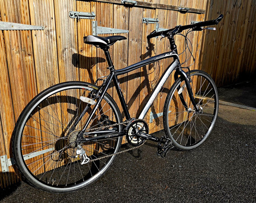 Marin belvedere hybrid - marin, bike