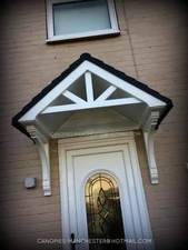 GRP Door Canopy - porch -