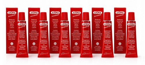 Ajona stomaticum medical - 6x,