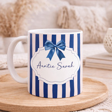 Custom Name Mug Gift For New