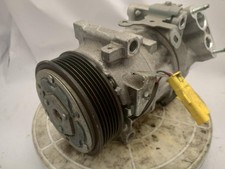 2008  AIR CON PUMP COMPRESSOR