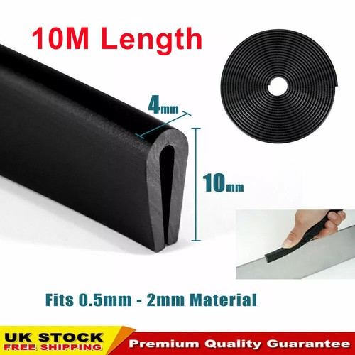 10m car door - 10m, edge