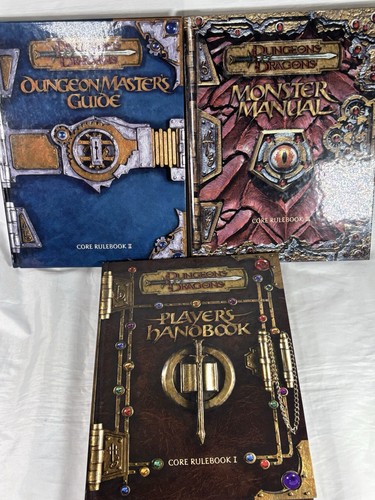 Dungeons dragons players - &,