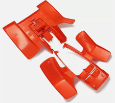 Dirt Racing Plastic Body Set