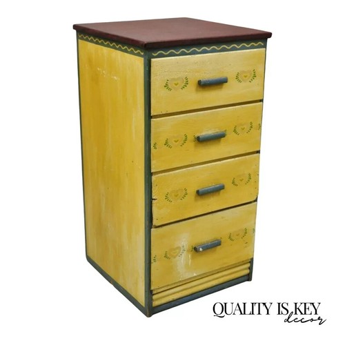 Antique shabby chic yellow - shabby,