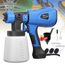 Electric Paint Spray Gun 1L