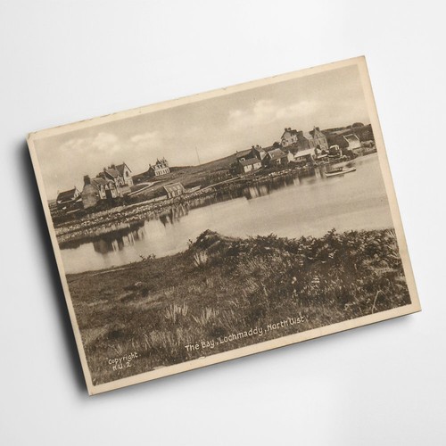Print vintage scotland - -,