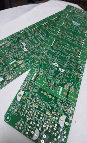 High end power amplifier - amplifier, pcb