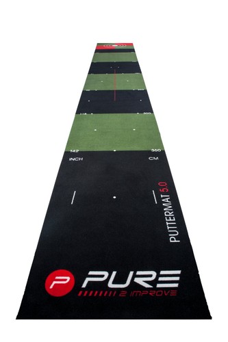 Pure2improve golf putting - pure2improve,