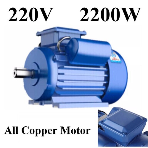 3hp electric single - 3hp, phase