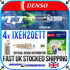 4x DENSO IXEH20ETT (4710)