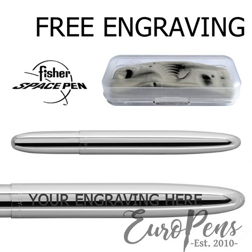 Fisher space pen - fisher,