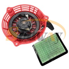 Lanceur pour Honda GC135, GC160, GC190, GCV135, GCV160 GCV190 et Filtre à air
