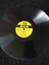 Hank williams 78rpm shellac