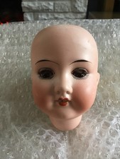 Small Perfect Antique Dolls Bisque Head Only Armand Marseille 390 A 2/0X M VGC 