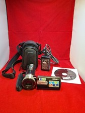 Sony Handycam DCR-SX45E 70x