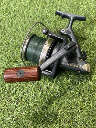 Daiwa 5000 emblem reel - t,