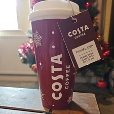 Costa Coffee Travel Mug