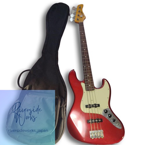 Fernandes electric bass - fernandes, jazz