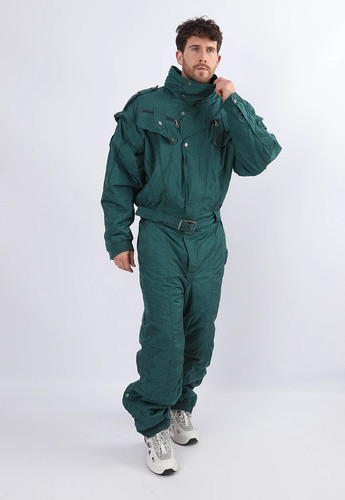 Vintage ski suit vaurnet - vintage, 90's