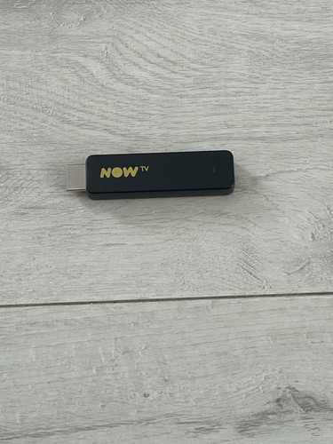 Now smart streaming stick - smart,