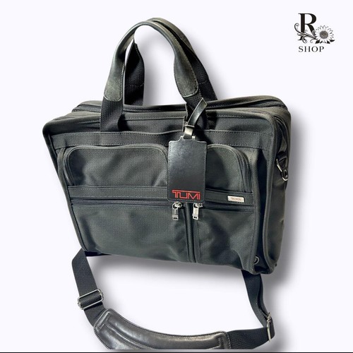Tumi 2way briefcase black - tumi,