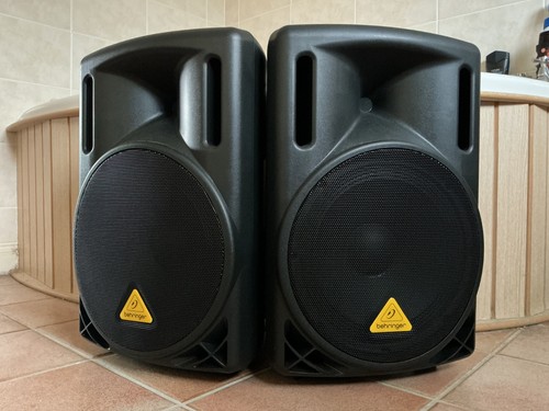 Pair behringer b212xl - pair,