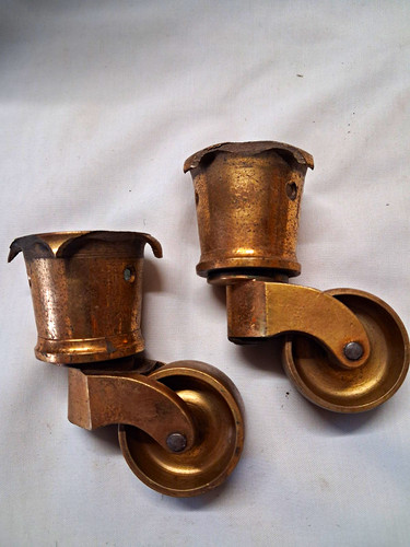 Antique original brass - original,