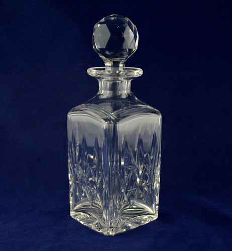 Stuart crystal glencoe - stuart, "glencoe"