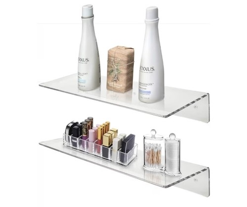 Floating shelves wall - 2x,