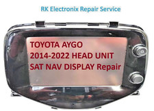 TOYOTA AYGO 2014-2022 HEAD