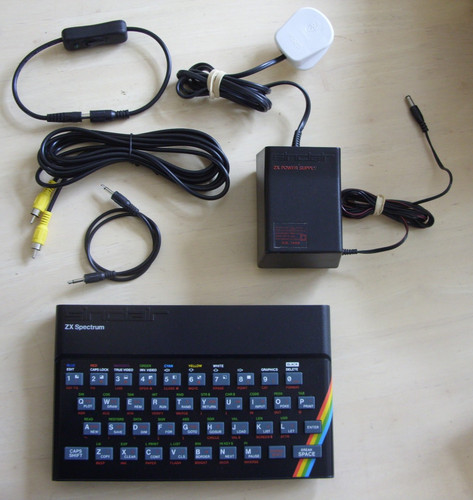 Great condition sinclair - condition, zx