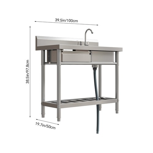 Stainless steel commercial - stainless,