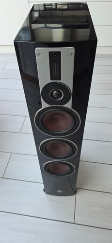 Dali rubicon speakers - dali,