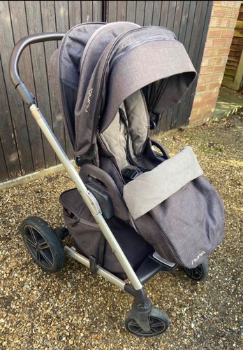 Nuna mixx pushchair and - nuna,