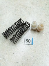 Honda XL250 K0 K1 1972 1973 Superior Inner Fork Spring Hardware #50 ANX C61