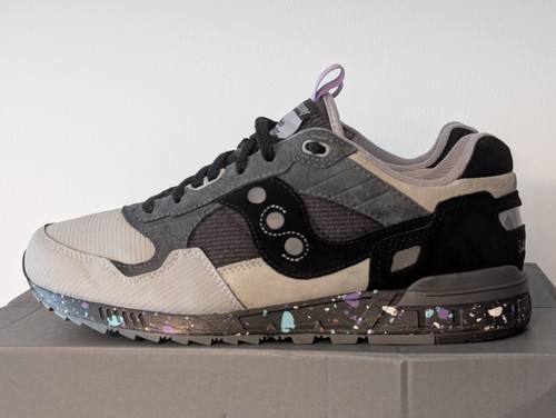 Saucony albino preto - albino, &